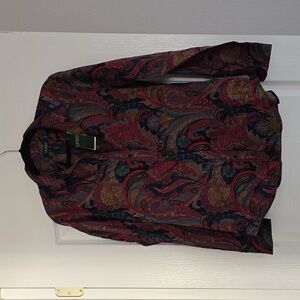 Button down Ralph Lauren